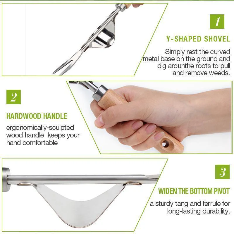 EasyGarden™ Garden Hand Weeder - Image 6