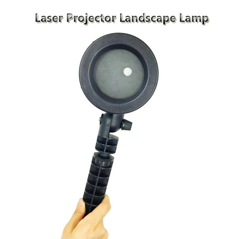 Garden Christmas Sky Star Laser Projector - Image 4