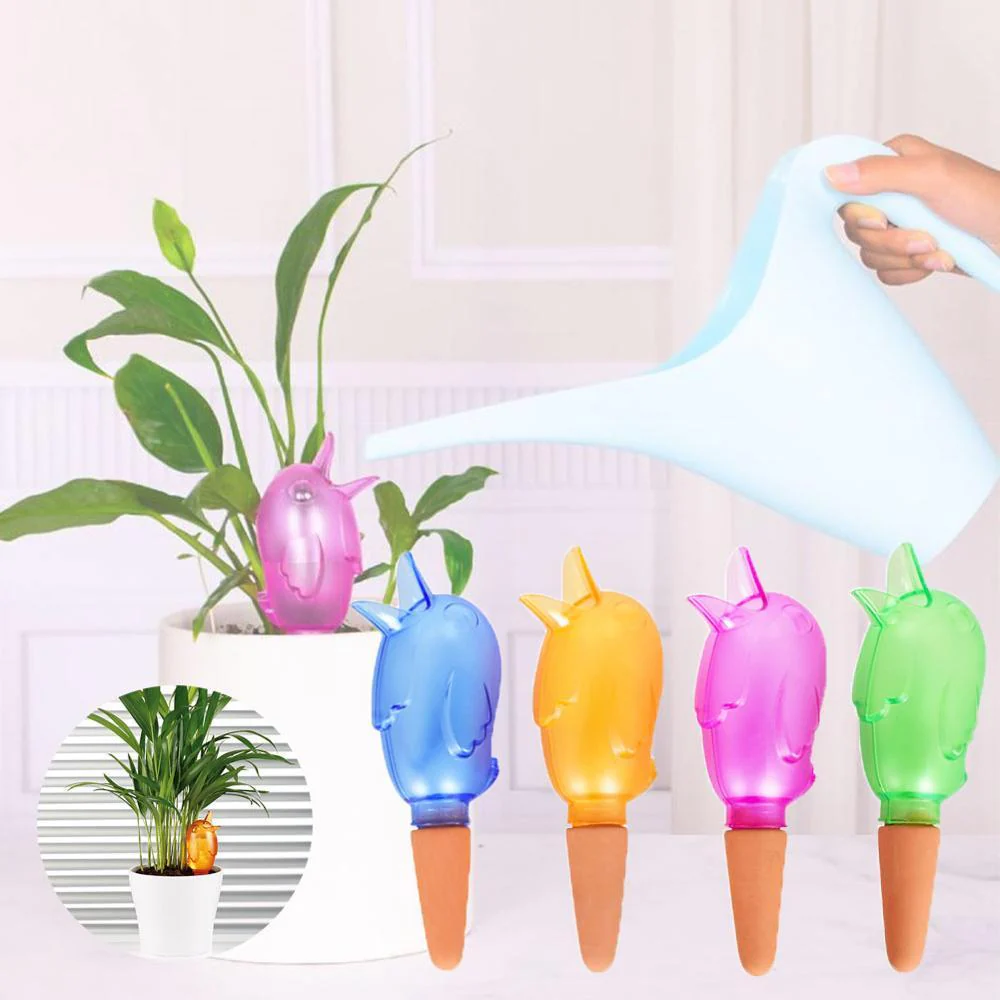 Gardening Self Watering Drip Bird ***2pcs*** - Image 2