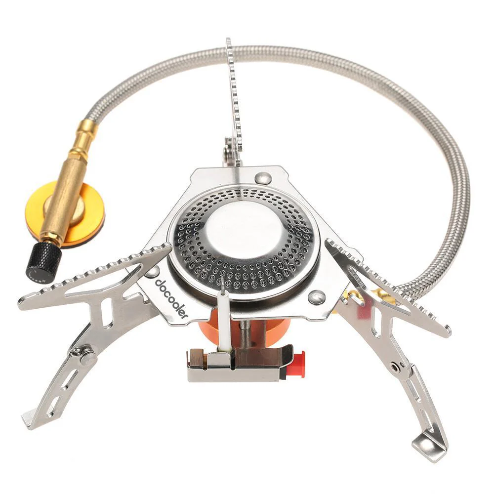 Gas-powered Stove with Piezo Ignition - Image 3