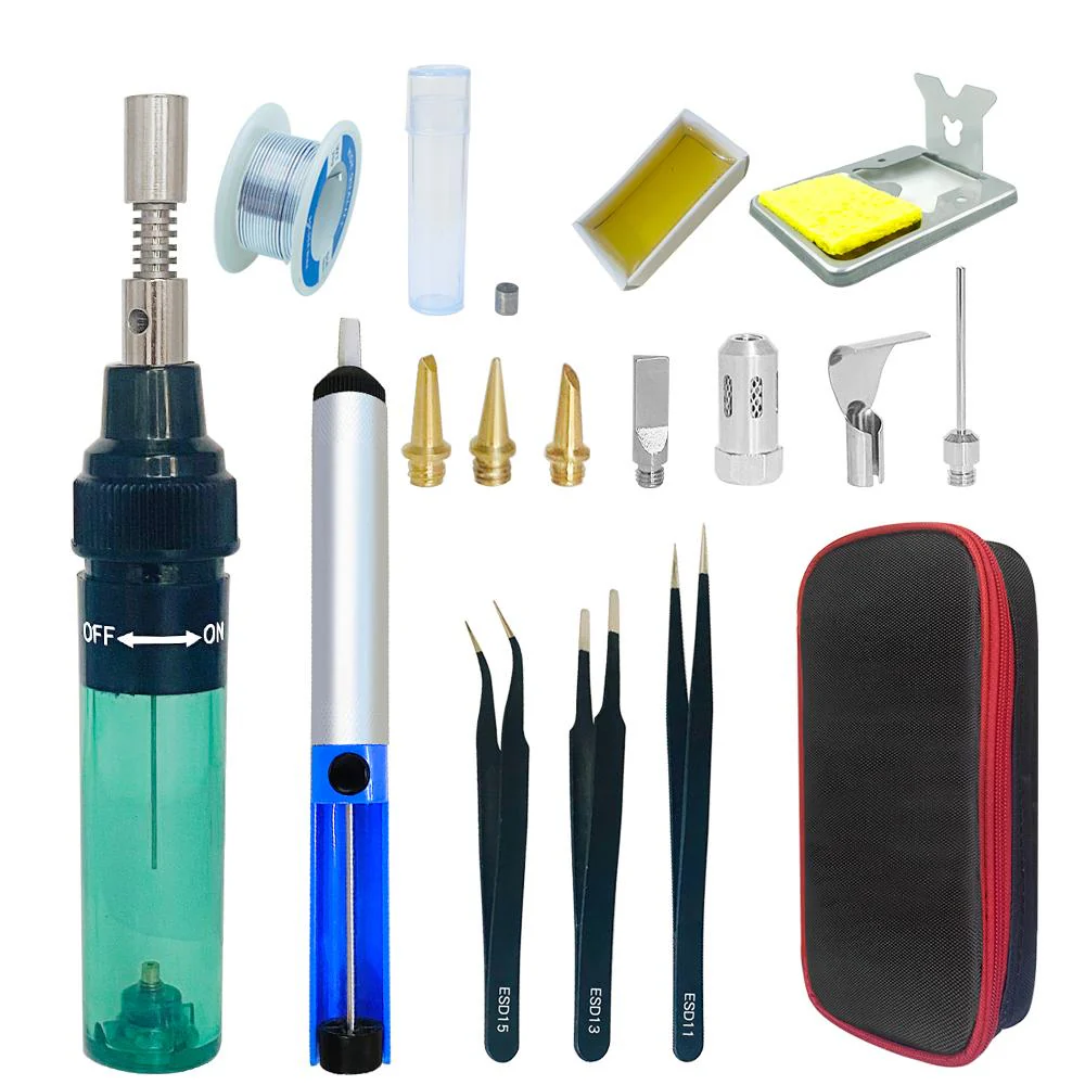 3 in 1 Gas Welding Soldering Tool - Image 10