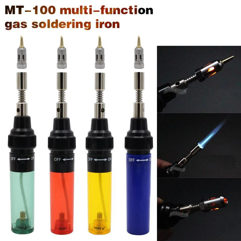 3 in 1 Gas Welding Soldering Tool - Image 2