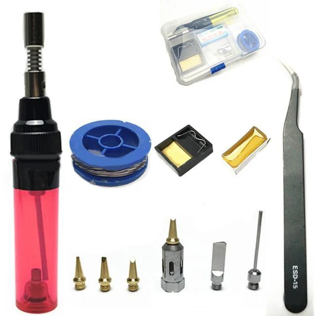 3 in 1 Gas Welding Soldering Tool - Image 4