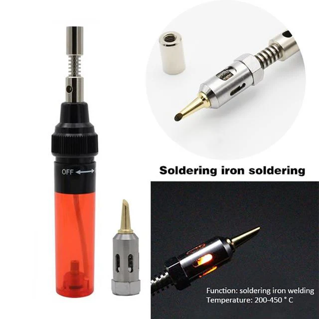 3 in 1 Gas Welding Soldering Tool - Image 5