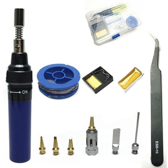 3 in 1 Gas Welding Soldering Tool - Image 6