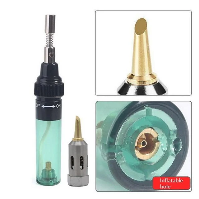 3 in 1 Gas Welding Soldering Tool - Image 8