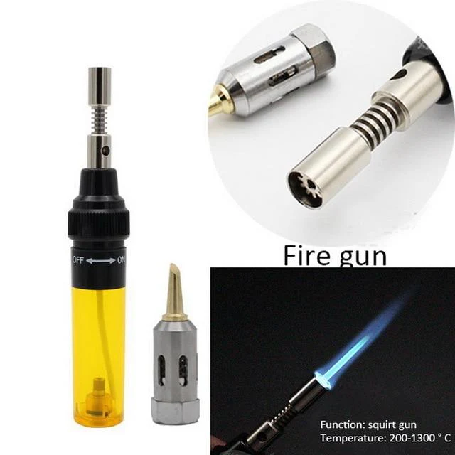 3 in 1 Gas Welding Soldering Tool - Image 9