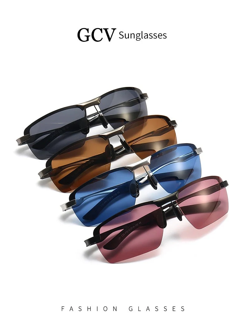 GCV™ Ultralight Polarized Sunglasses - Image 7