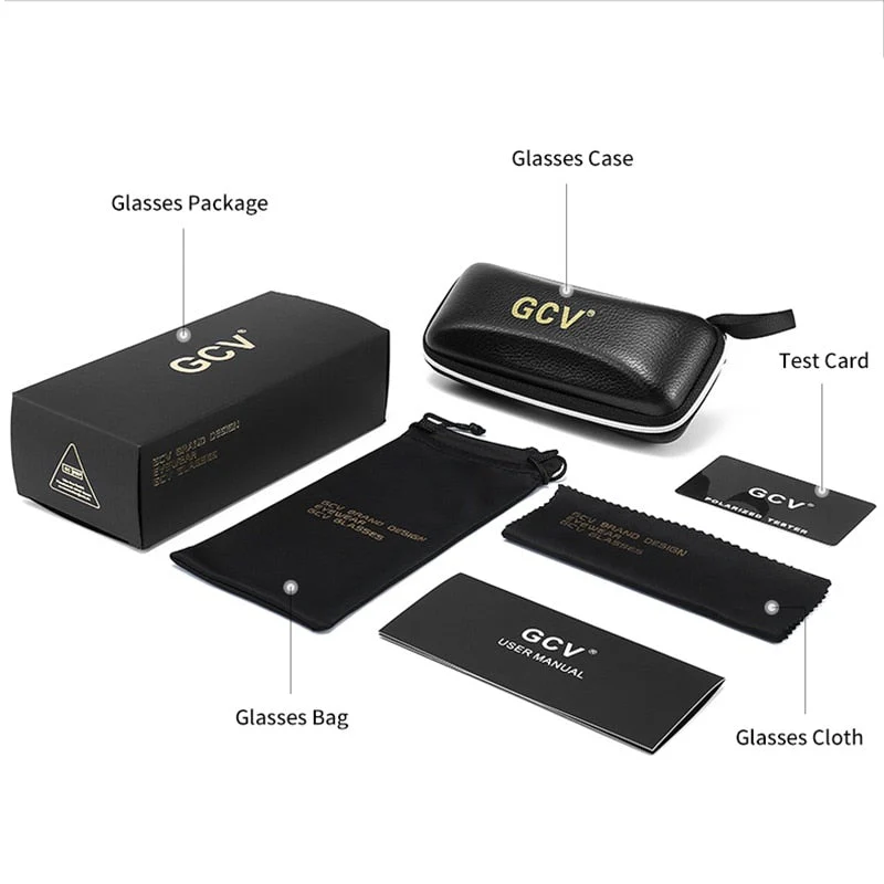 GCV™ Ultralight Polarized Sunglasses - Image 8