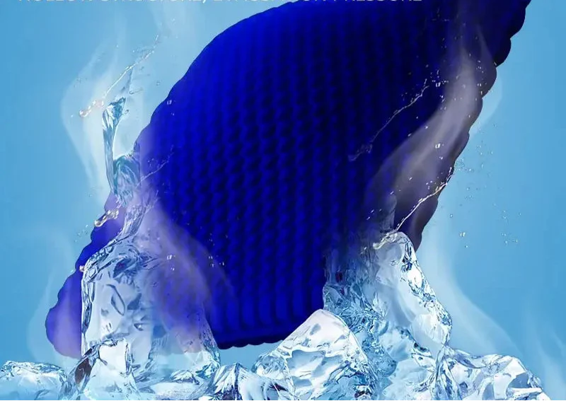 Ergonomic Shock-Absorbing Pressure Relief All-Day Comfort Gel Honeycomb Cushion - Image 5