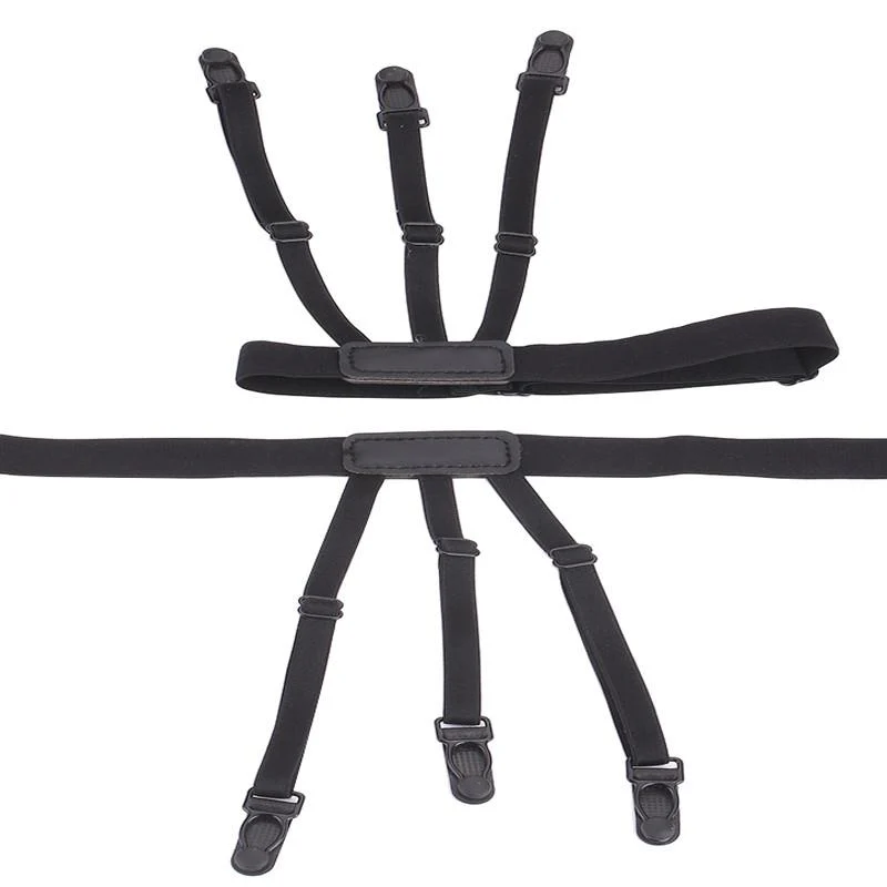 Gentleman Adjustable Shirt Holders - Image 3