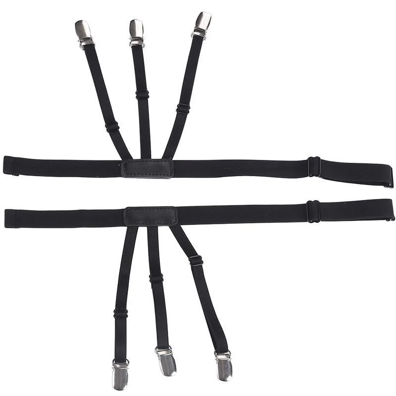 Gentleman Adjustable Shirt Holders - Image 5