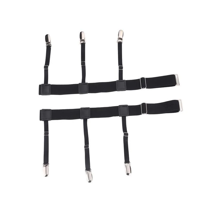 Gentleman Adjustable Shirt Holders - Image 6