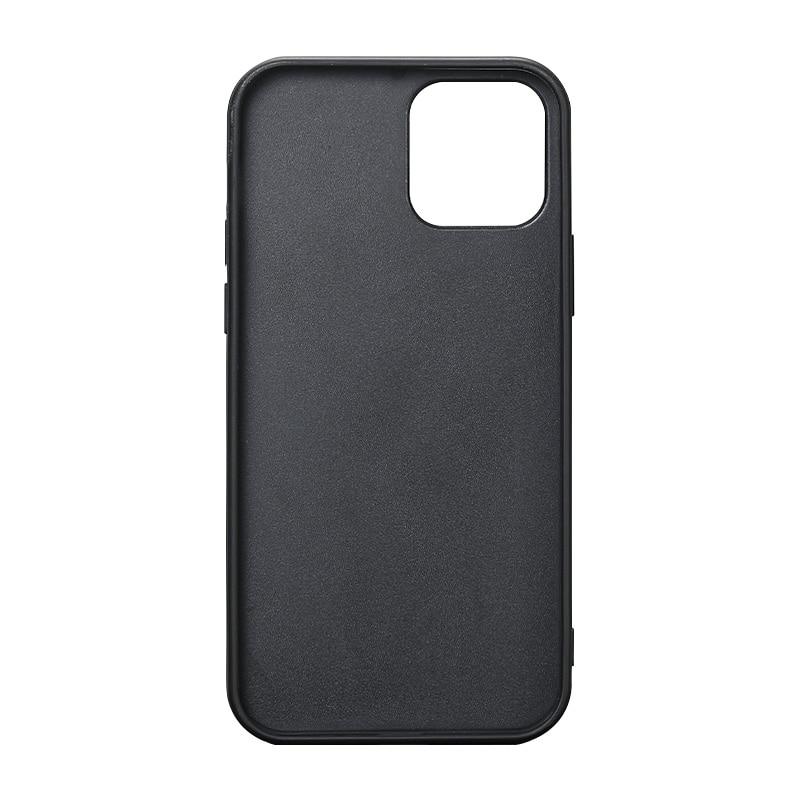 Genuine Leather iPhone Case - Image 2