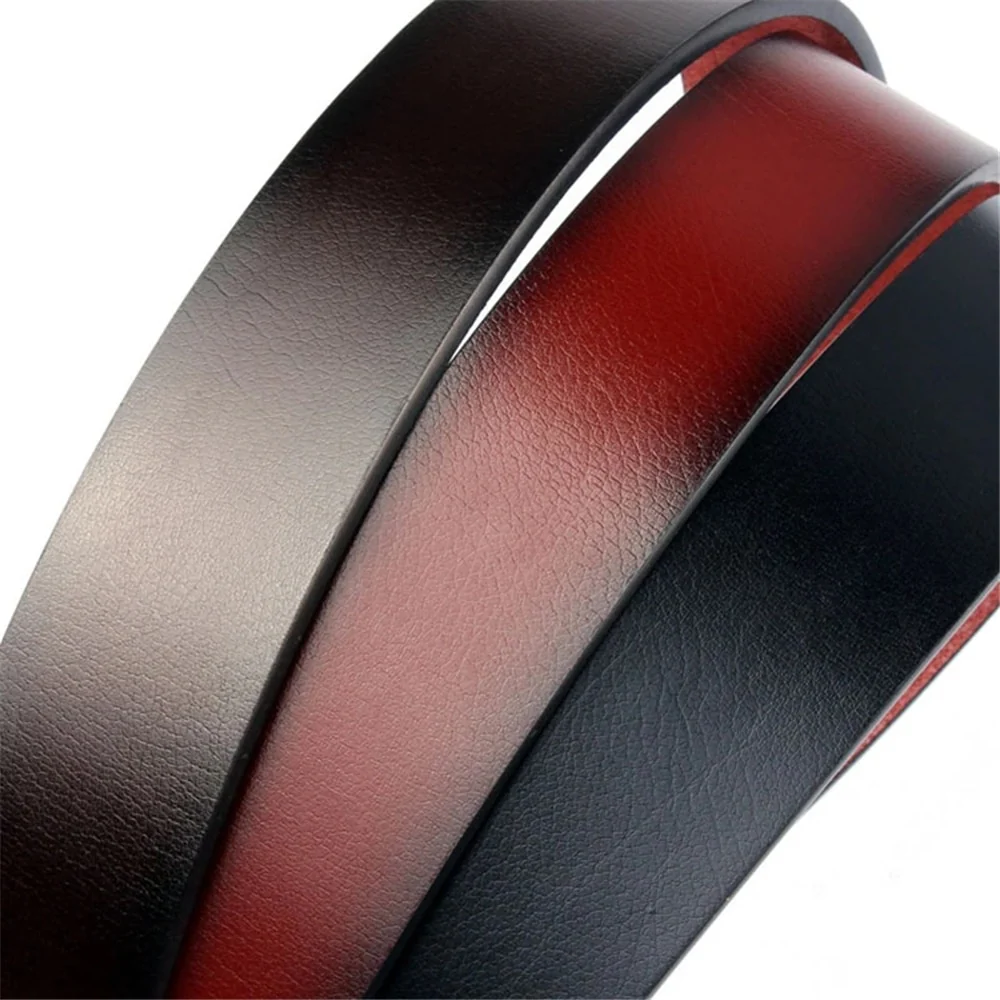 Genuine Leather Luxury Belt for Men - Image 5