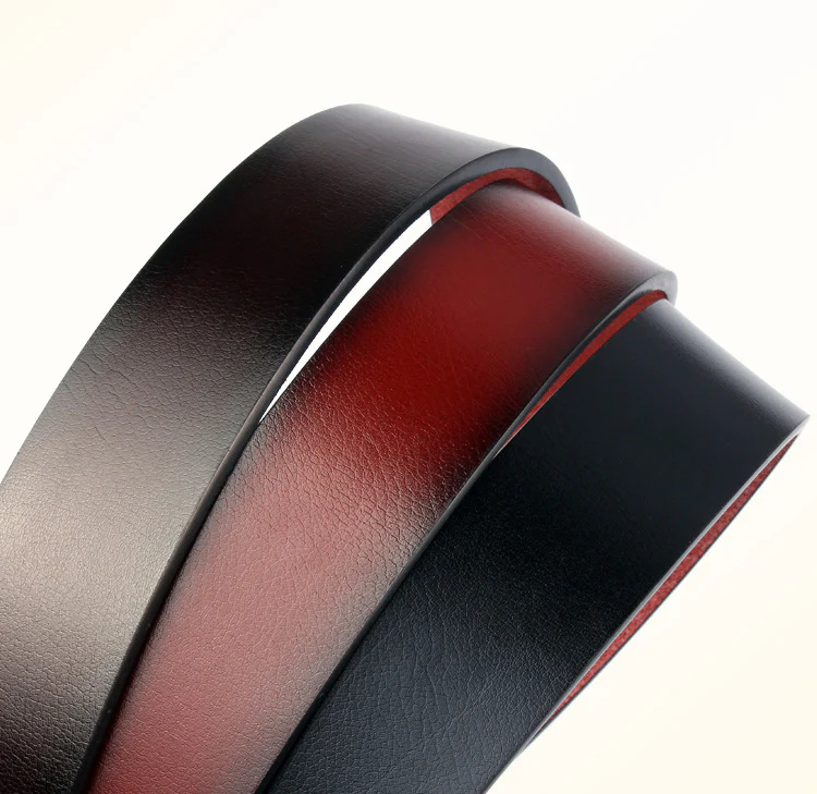 Genuine Leather Luxury Belt for Men - Image 7