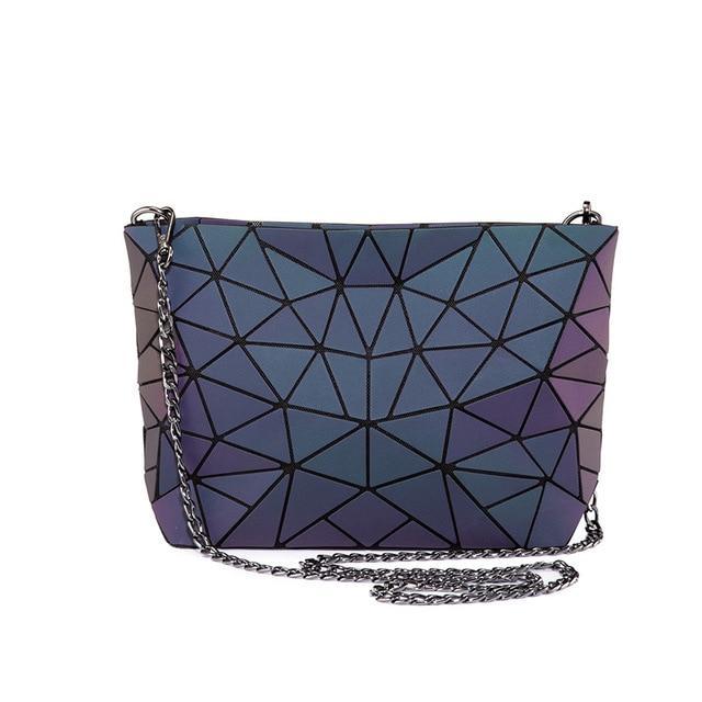GEOMETRIC LUMINOUS BAG SET - Image 2