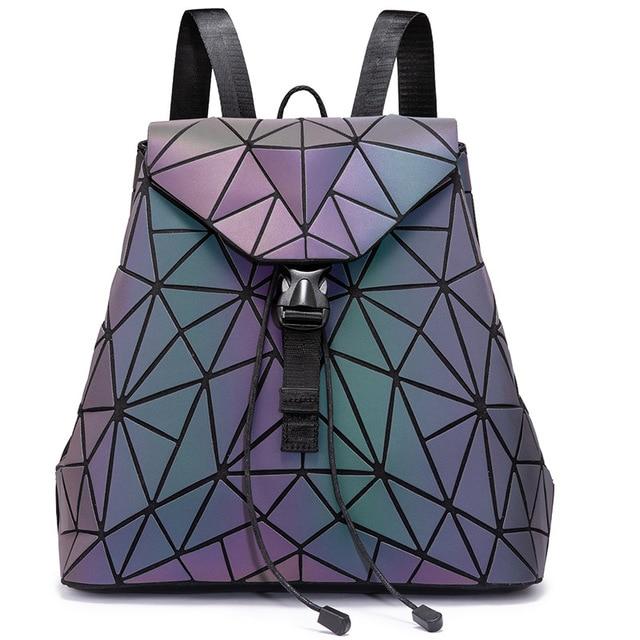 GEOMETRIC LUMINOUS BAG SET - Image 4