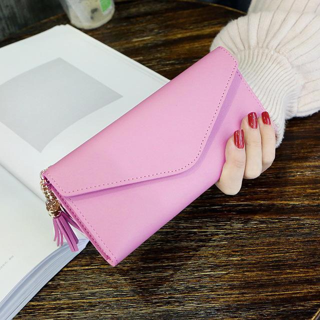 GEONYIEEK™ Women's Long Leather Wallet - Image 13