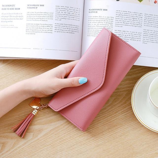 GEONYIEEK™ Women's Long Leather Wallet - Image 16