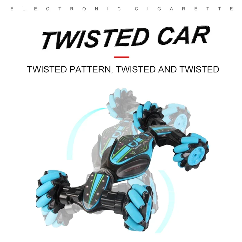 GESTURE Intelligent Robot Car - Image 10