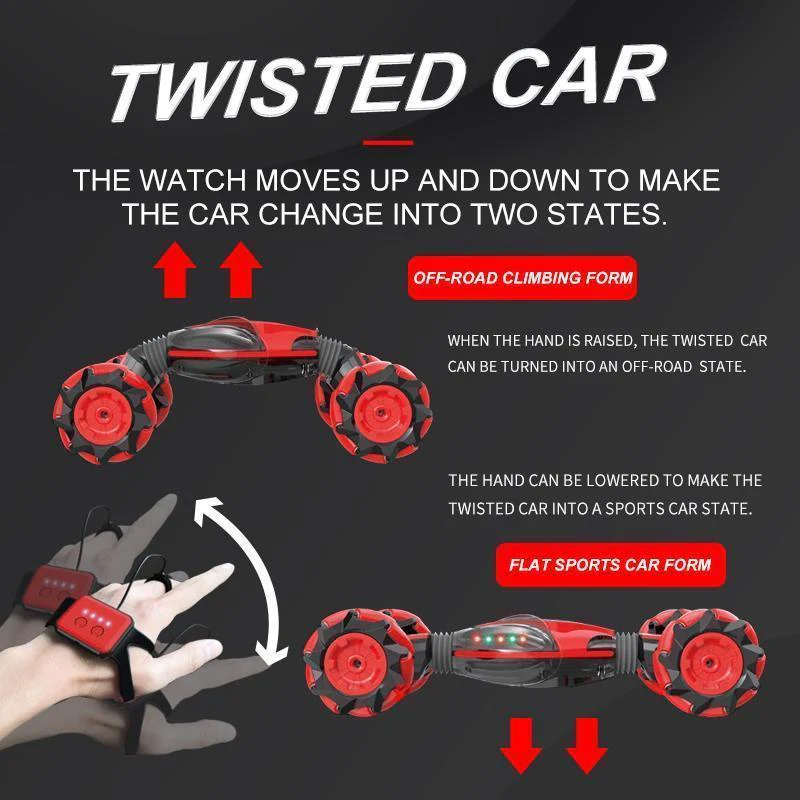 GESTURE Intelligent Robot Car - Image 2
