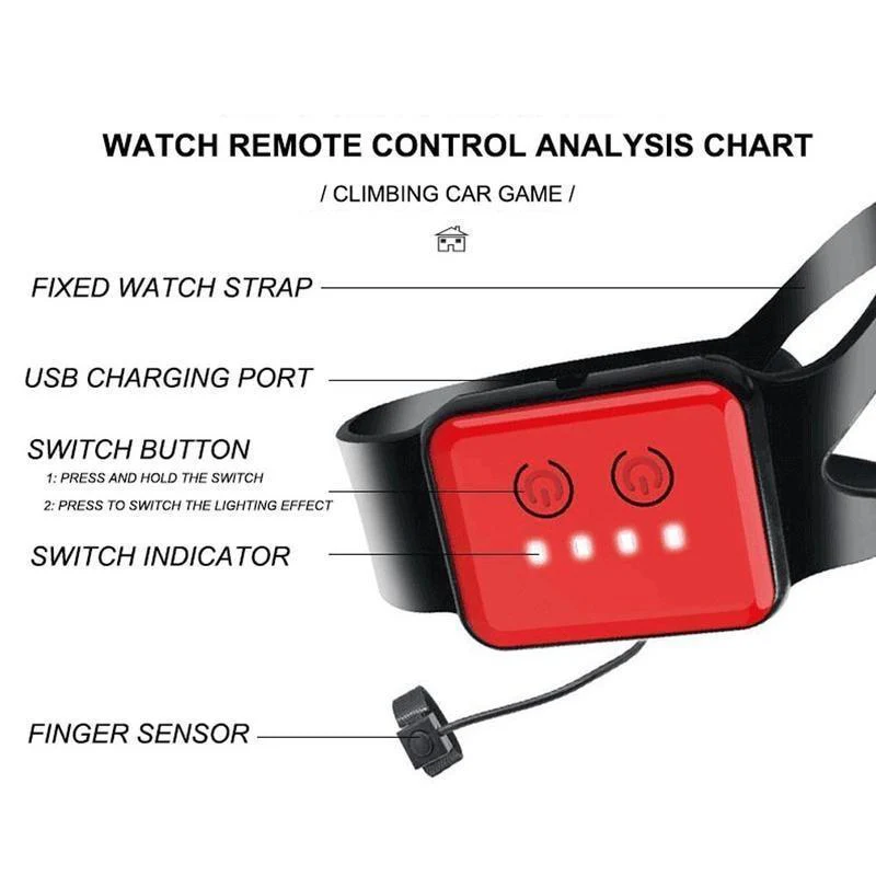 GESTURE Intelligent Robot Car - Image 4