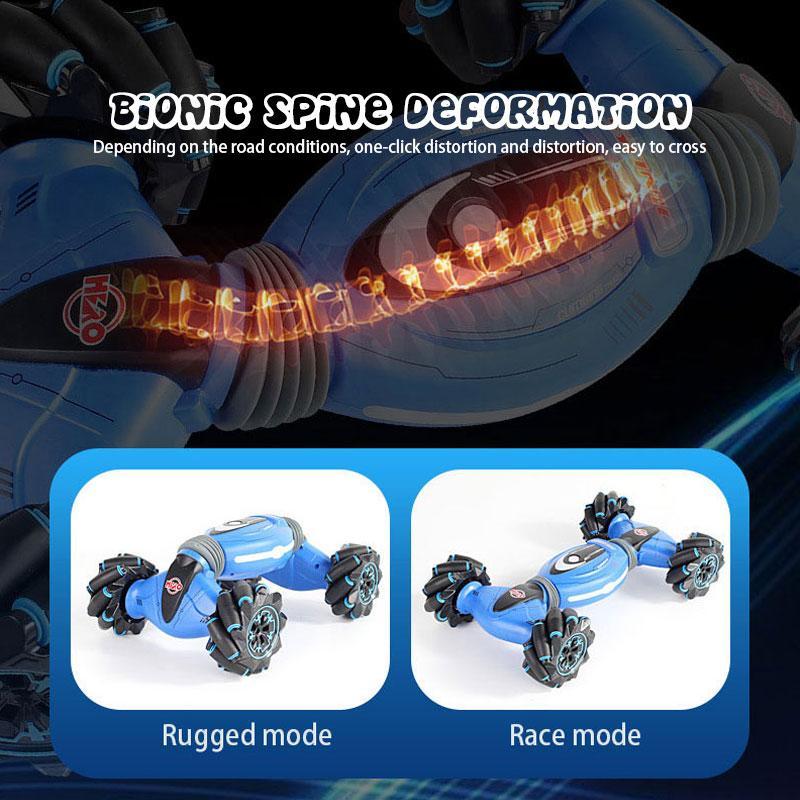 GESTURE Intelligent Robot Car - Image 5