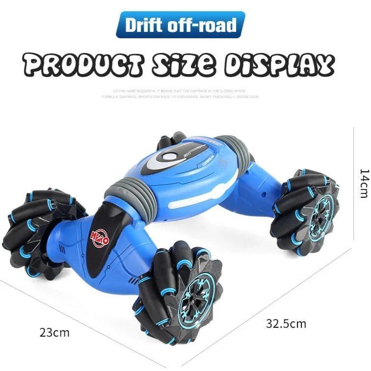 GESTURE Intelligent Robot Car - Image 6