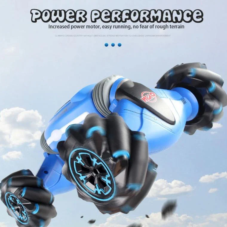 GESTURE Intelligent Robot Car - Image 8