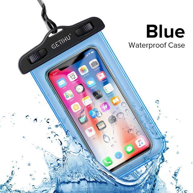 GETIHU™ Universal Waterproof Case for iPhone and Galaxy - Image 5
