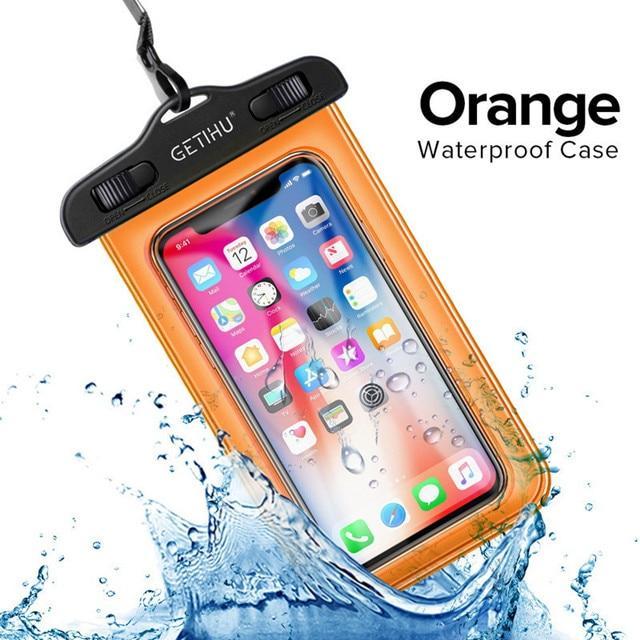 GETIHU™ Universal Waterproof Case for iPhone and Galaxy - Image 6