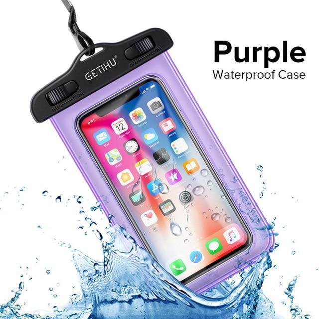 GETIHU™ Universal Waterproof Case for iPhone and Galaxy - Image 7
