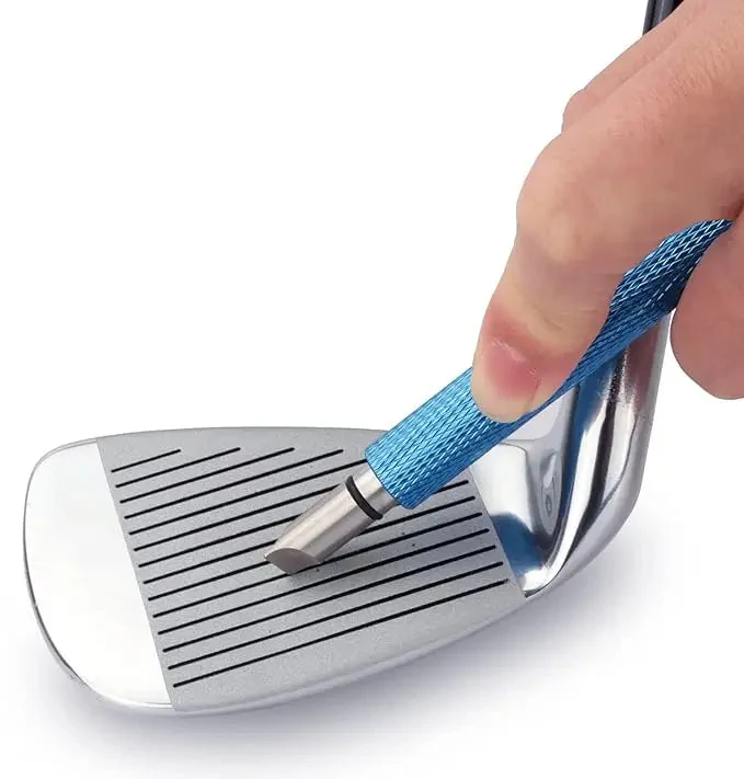 Golf Club Groove Sharpener & Deep-Clean for Maximum Backspin and Stopping Power - Image 11