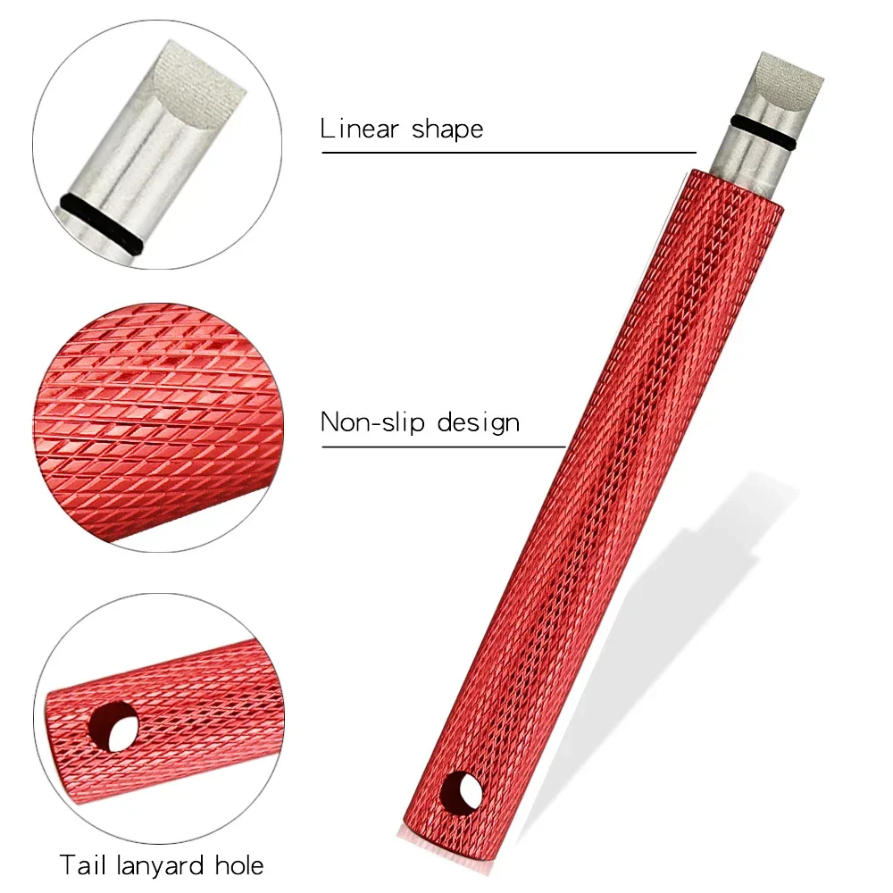 Golf Club Groove Sharpener & Deep-Clean for Maximum Backspin and Stopping Power - Image 4