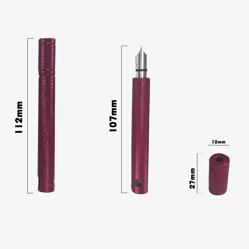 Golf Club Groove Sharpener & Deep-Clean for Maximum Backspin and Stopping Power - Image 7