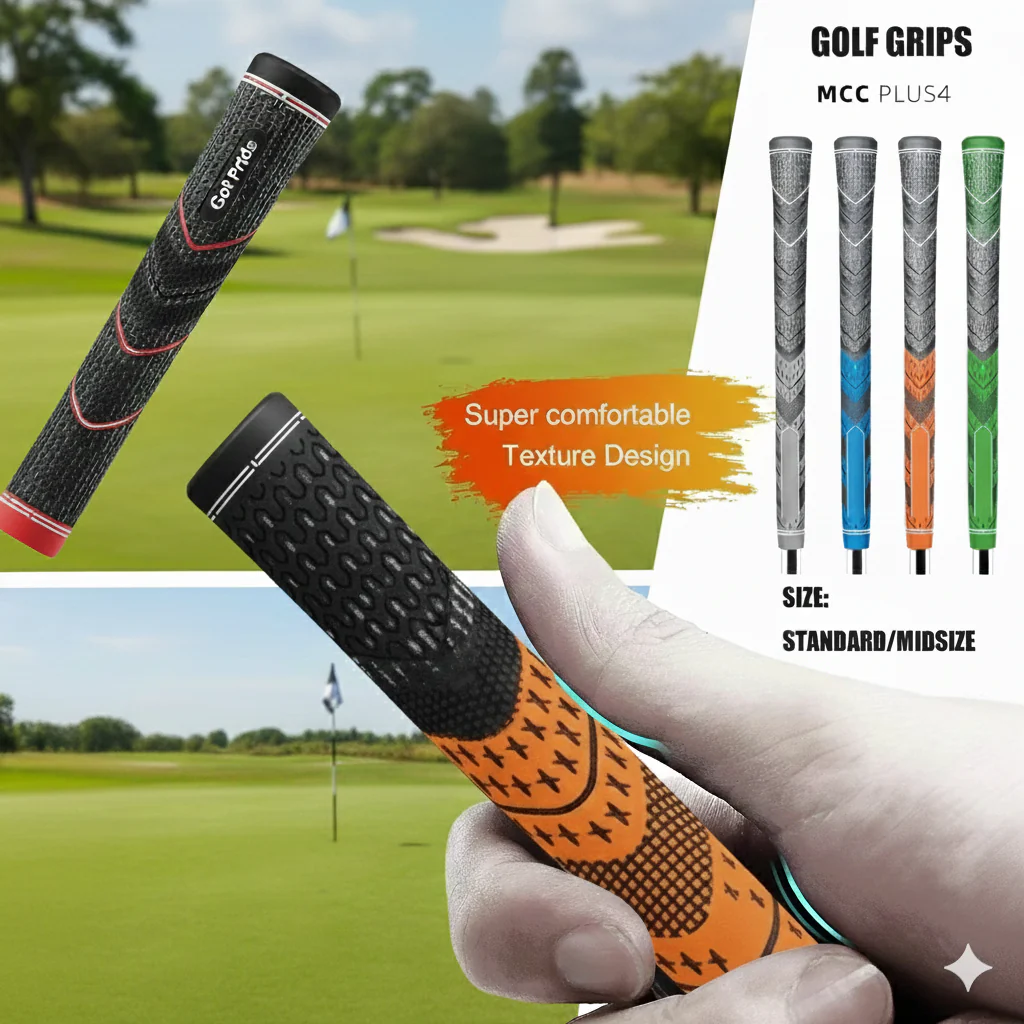 ProTouch MCC Plus 4 Performance Golf Grip