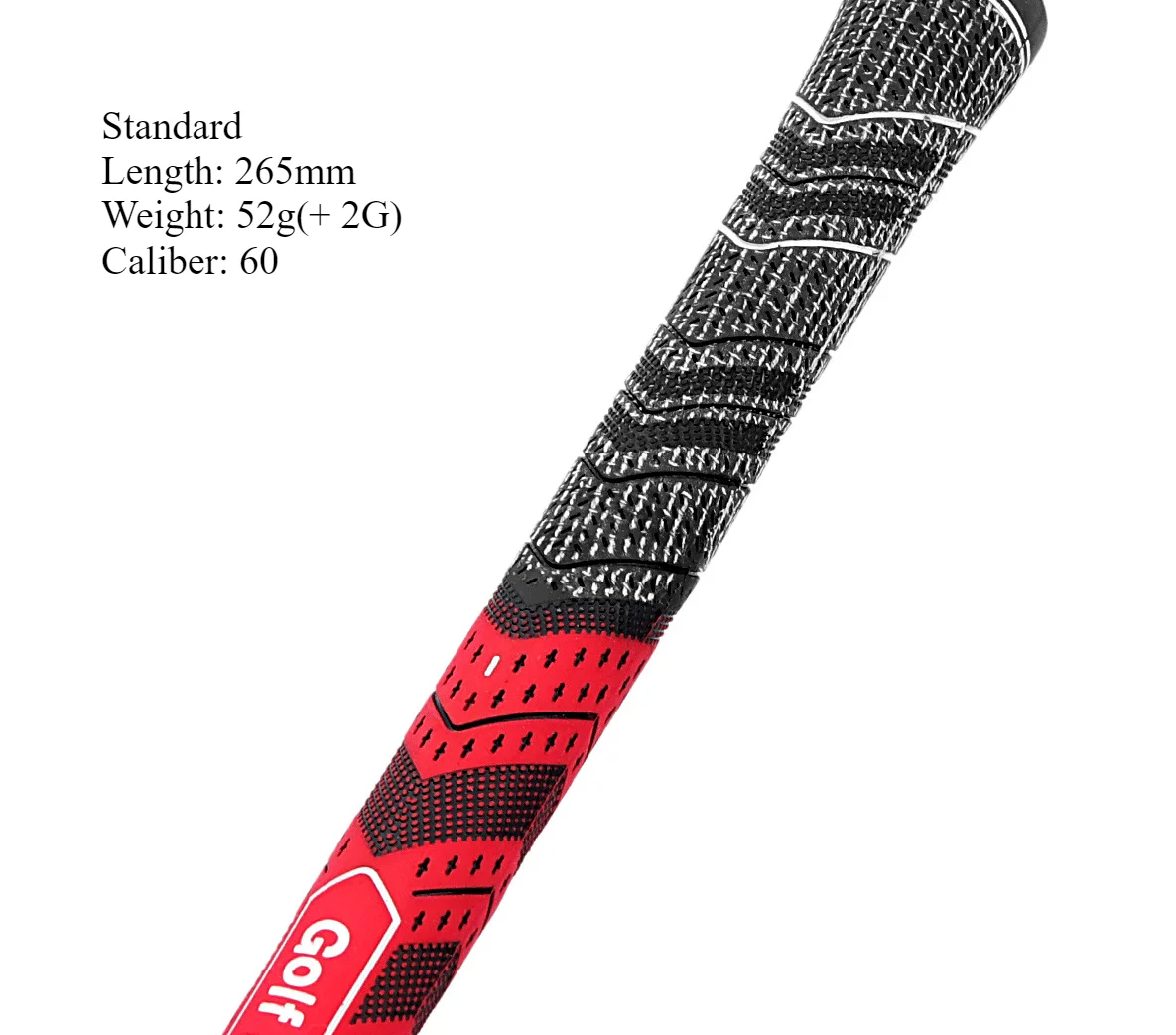 ProTouch MCC Plus 4 Performance Golf Grip - Image 12