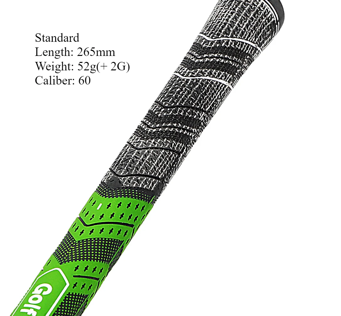 ProTouch MCC Plus 4 Performance Golf Grip - Image 9