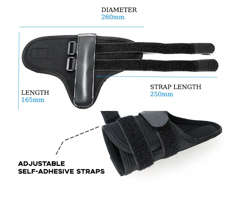 ProWrist Golf Swing Trainer – Wrist Brace & Impact Control Band - Image 10