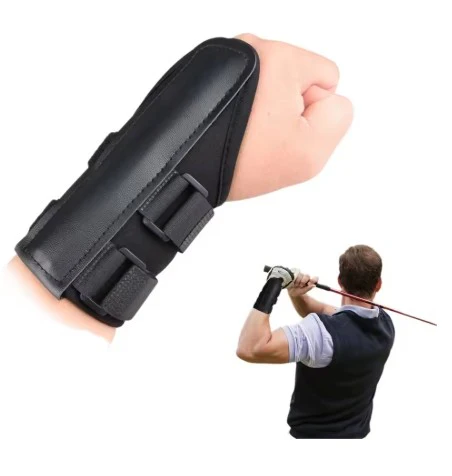 ProWrist Golf Swing Trainer – Wrist Brace & Impact Control Band - Image 11
