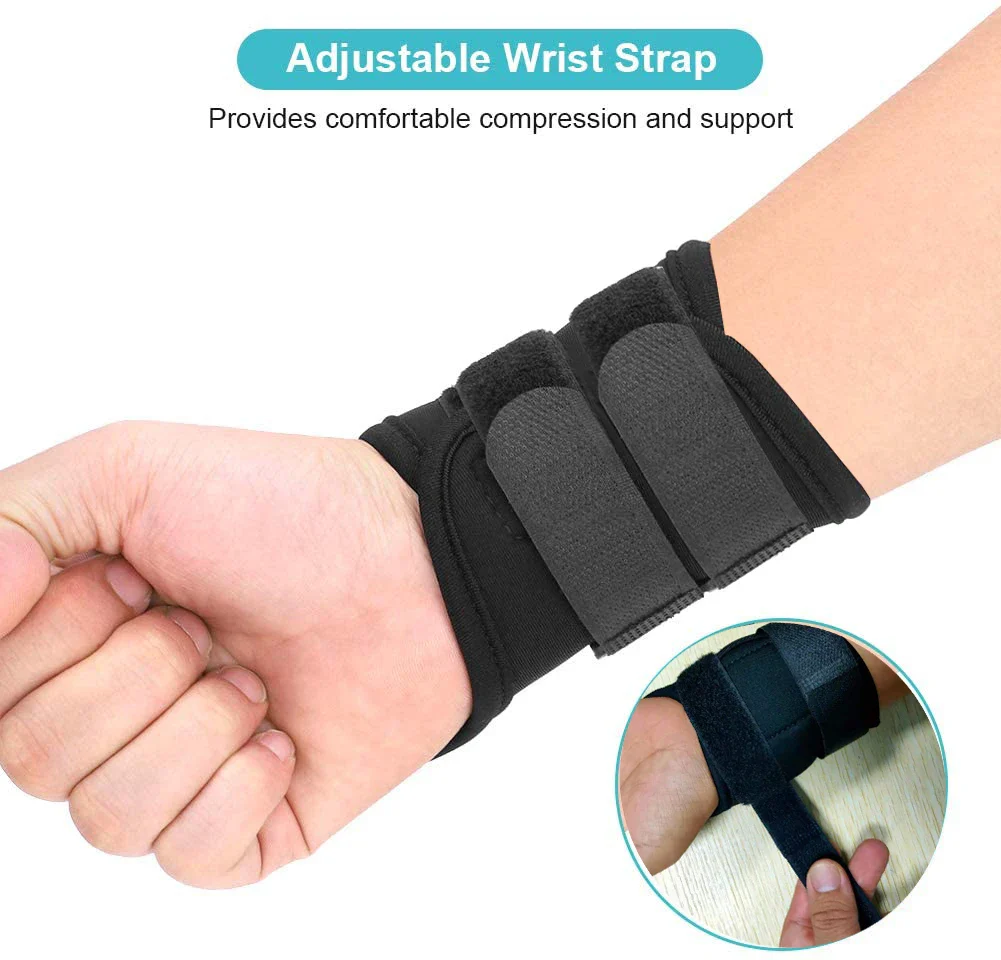 ProWrist Golf Swing Trainer – Wrist Brace & Impact Control Band - Image 3