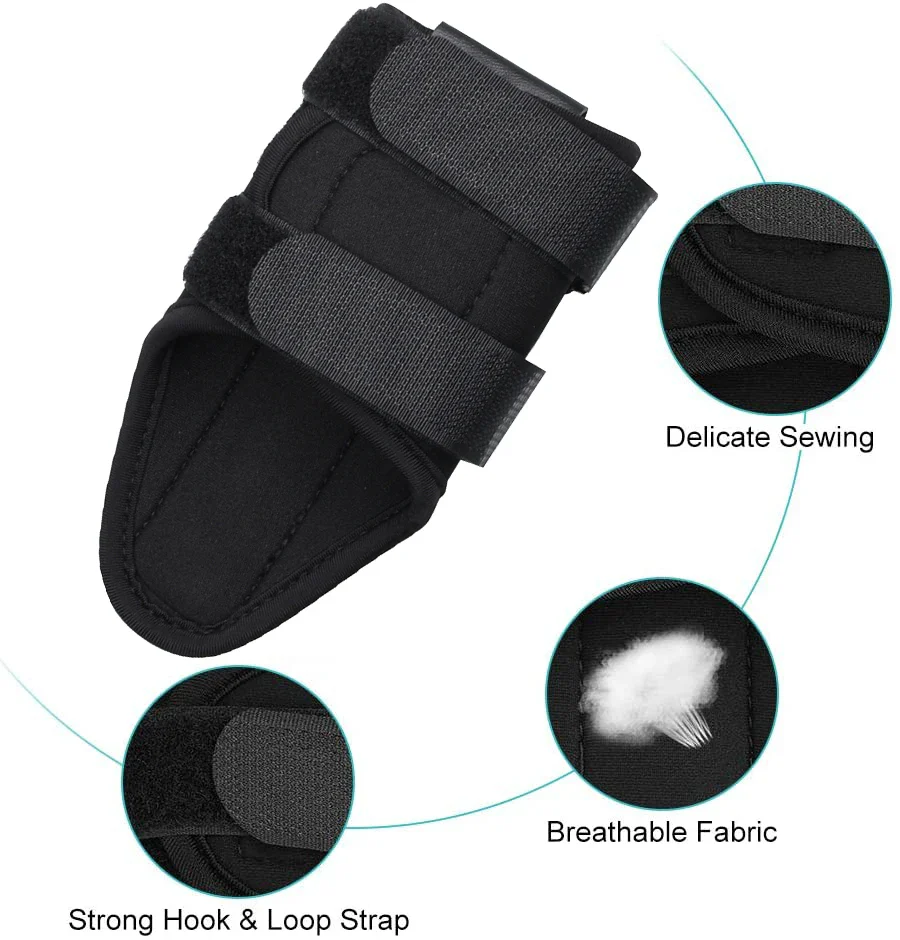 ProWrist Golf Swing Trainer – Wrist Brace & Impact Control Band - Image 4