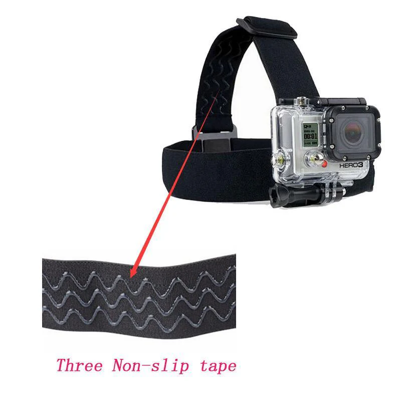 Gopro Accessories Set + EVA Collecting Box - Image 3