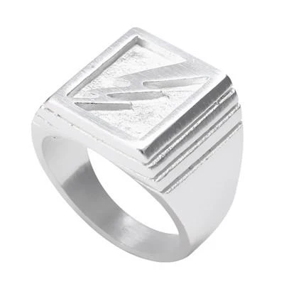 GORO'S - Vintage Man's Lightning Ring - Image 3
