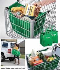 GraBag - The Ultimate Grocery Bag (2 PCS) - Image 2