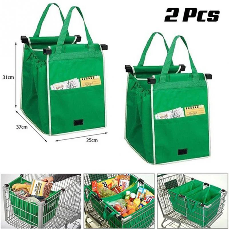 GraBag - The Ultimate Grocery Bag (2 PCS) - Image 3