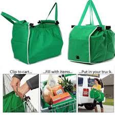 GraBag - The Ultimate Grocery Bag (2 PCS) - Image 6