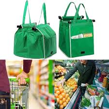 GraBag - The Ultimate Grocery Bag (2 PCS) - Image 7