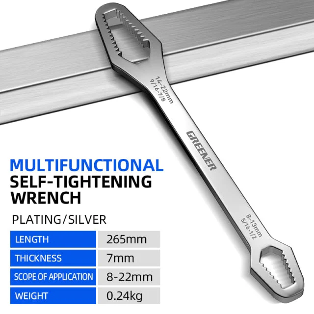 Universal Double-Sided Multi Wrench - Image 4